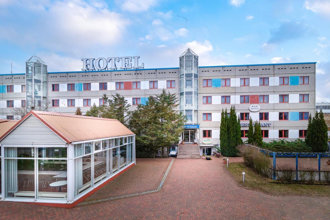 Hotel Horizont Gmbh Neubrandenburg Exterior photo